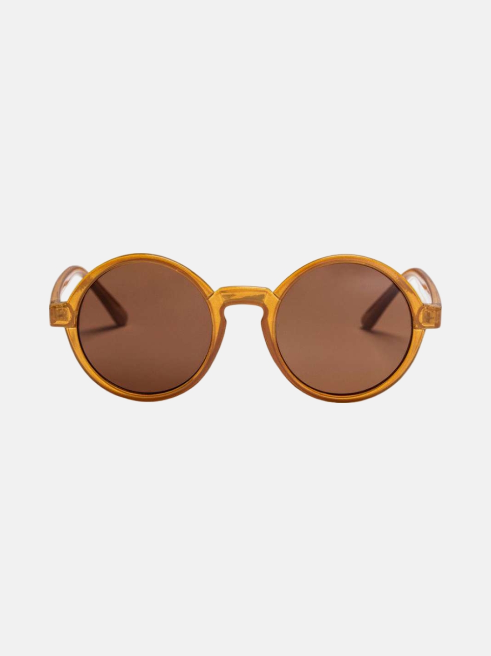 ÓCULOS CHPO BRAND SAM MUSTARD/BROWN