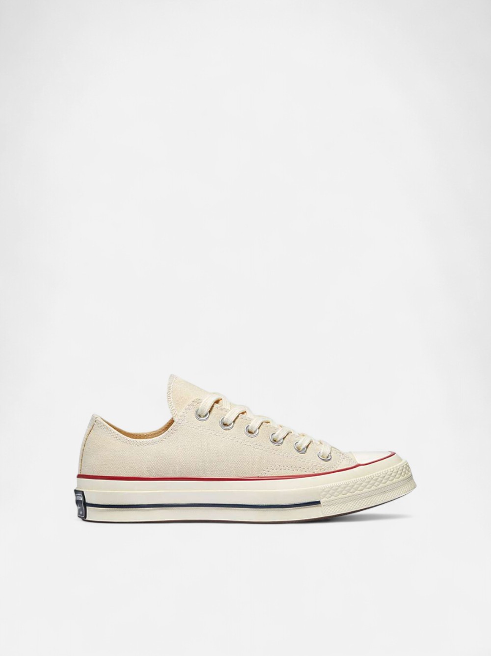 CONVERSE CHUCK 70 VINTAGE W PARCHMENT/GARNET/EGRET