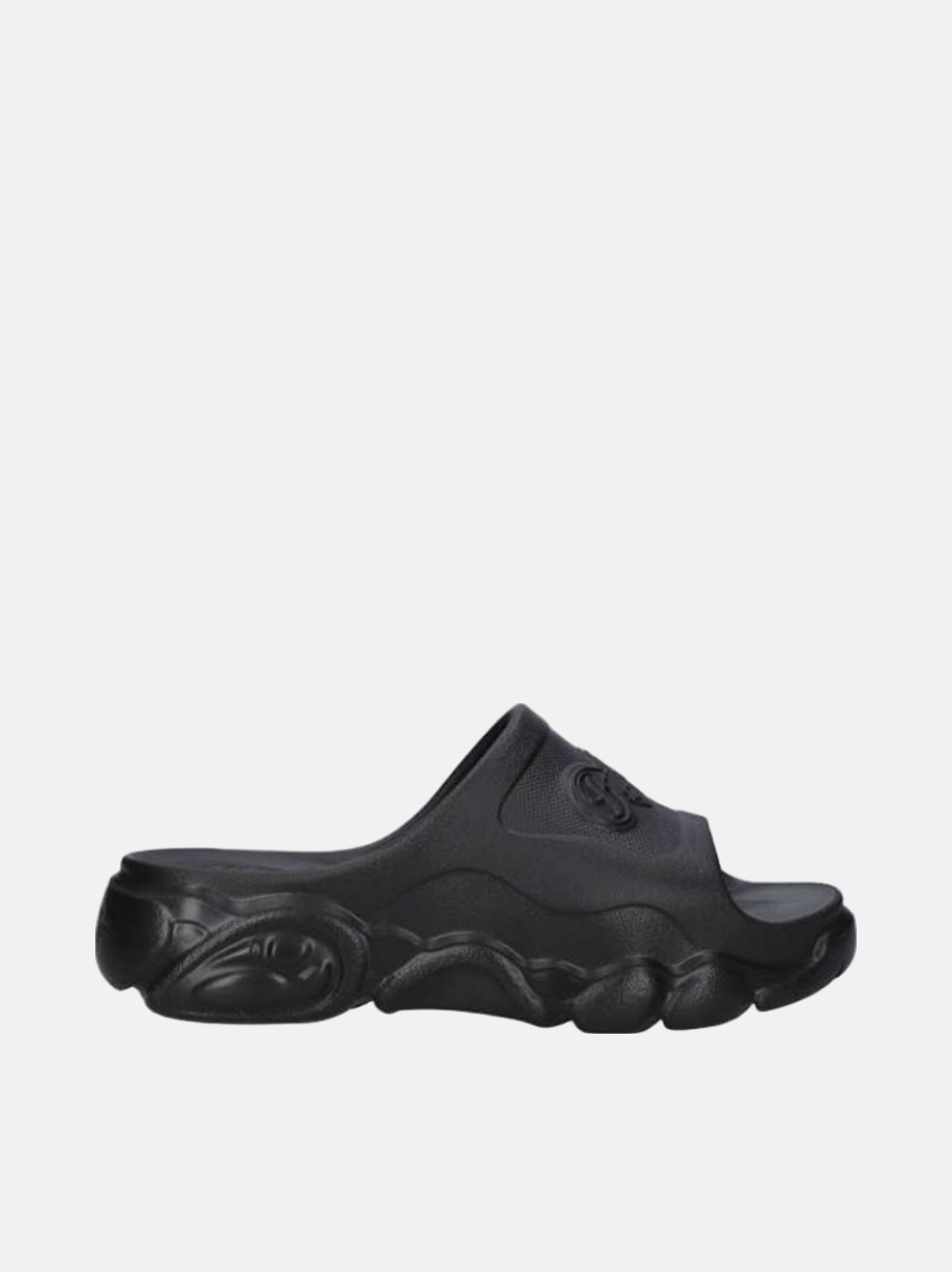 CHINELOS BUFFALO CLD SLIDE BLACK