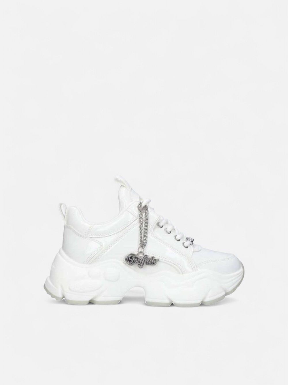 BUFFALO BINARY GLAM OFF WHITE