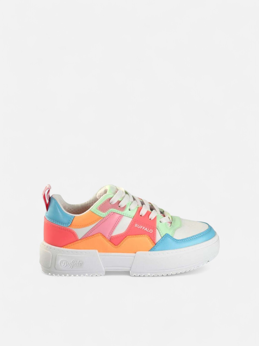 BUFFALO RSE V2 WHITE/NEON MULTI