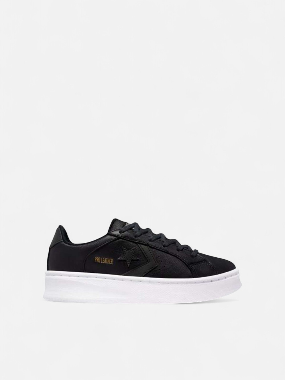CONVERSE PRO LEATHER BLACK/BLACK