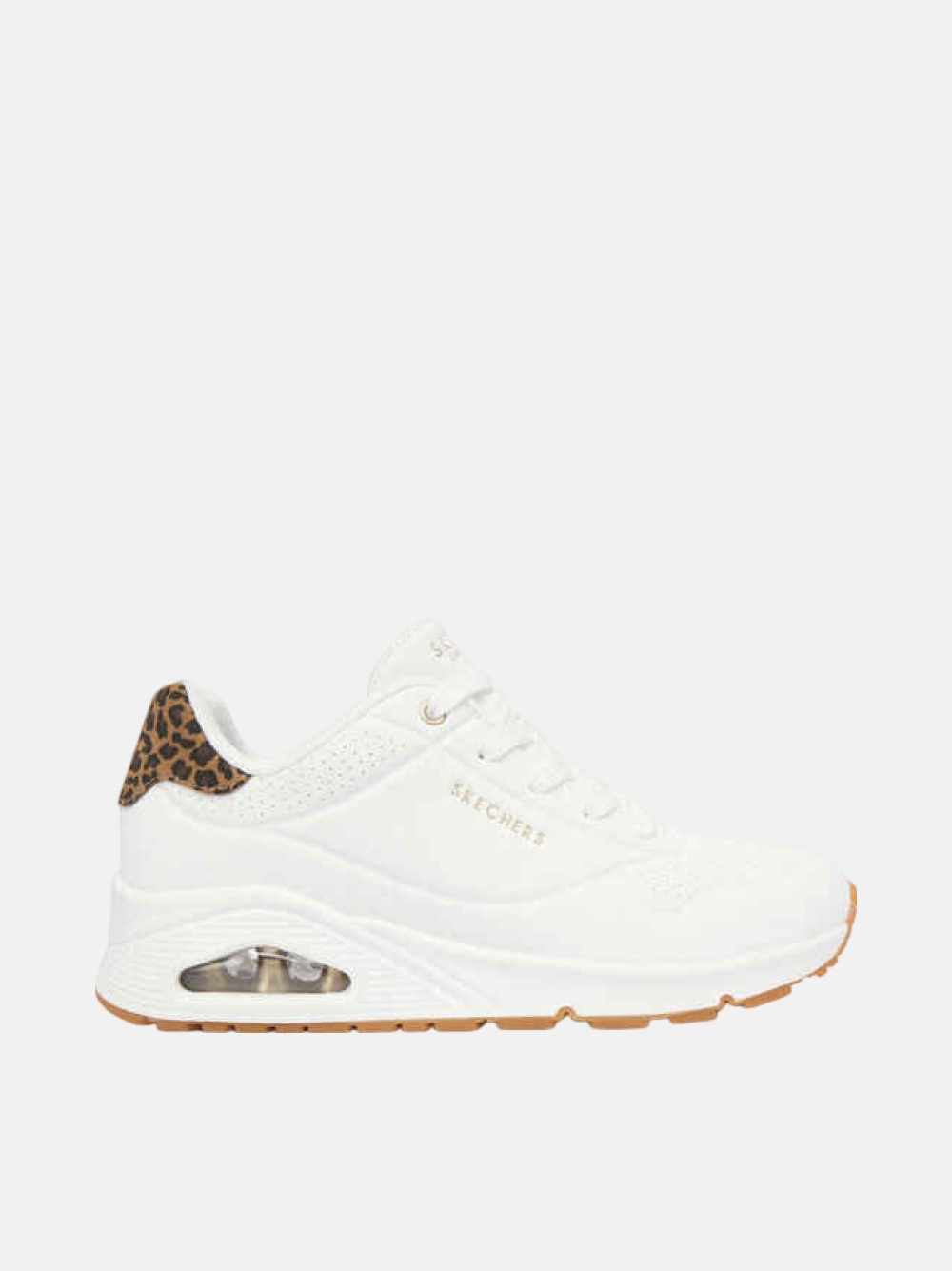 329W25 TENIS SKECHERS UNO - JUNGLE NITE                     