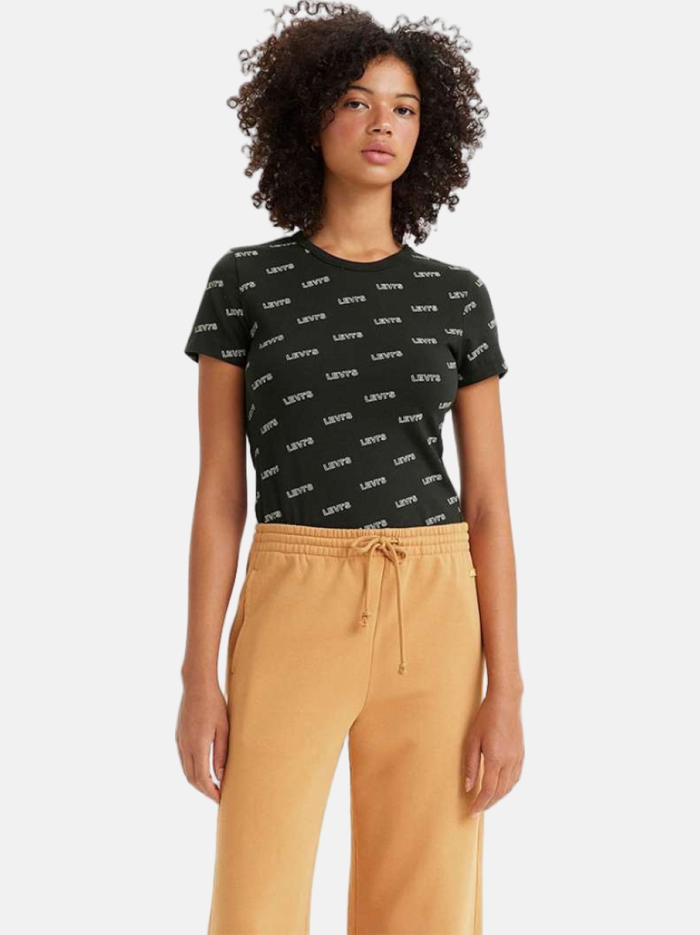 TSHIRT LEVIS GRAPHIC RICKIE BLACK