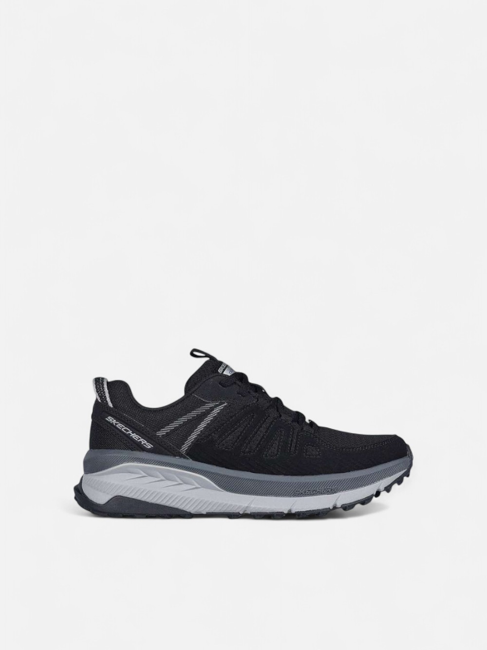 SKECHERS SWITCH BLACK