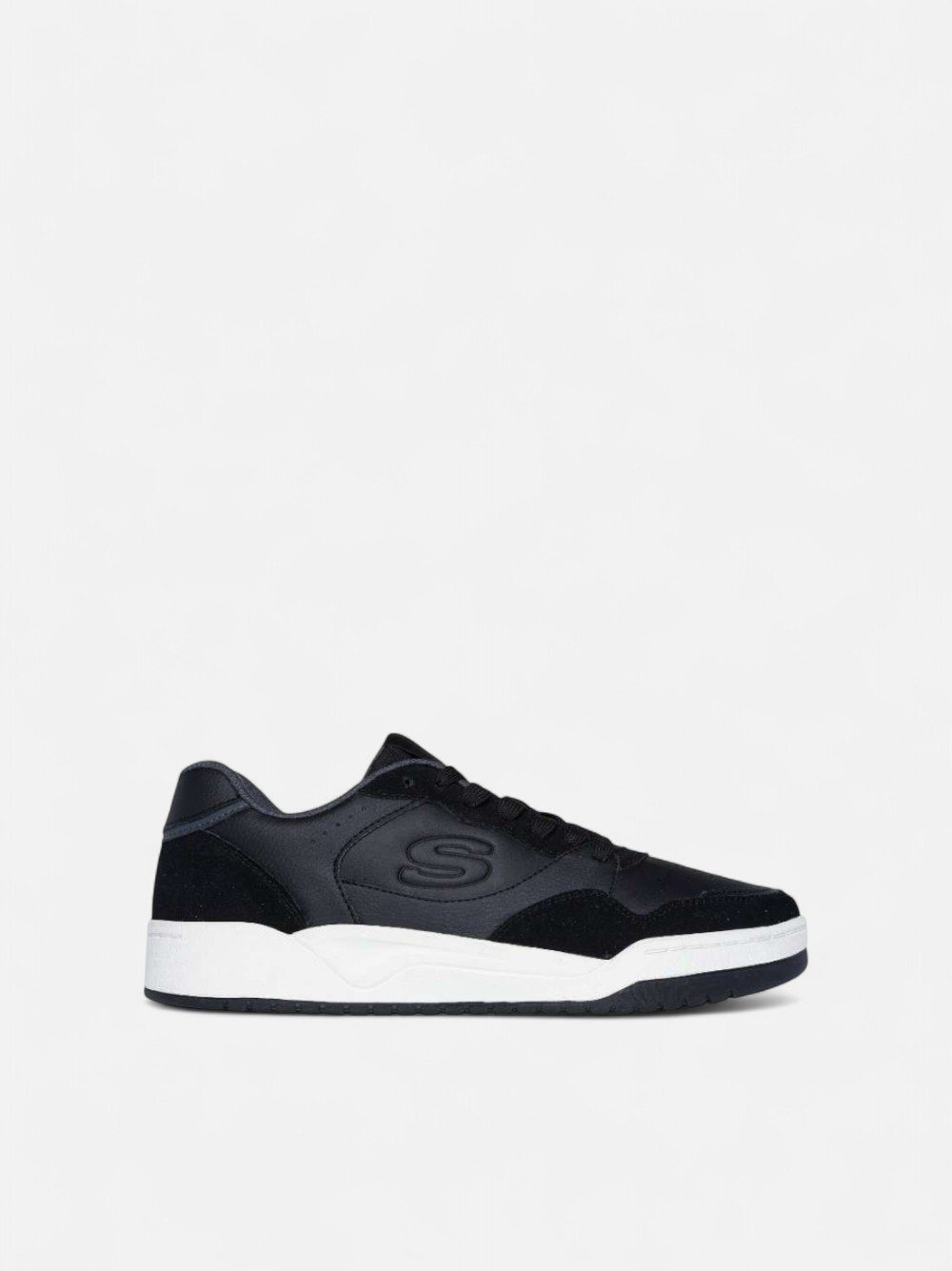 SKECHERS KOOPA BLACK