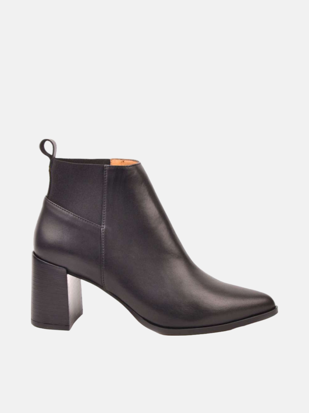 BOTAS RUIKA 1909-P PRETO