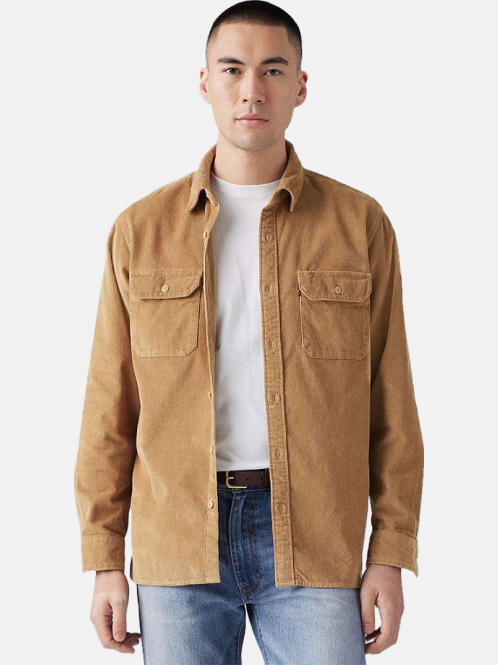CAMISA LEVIS JACKSON WORKER ERMINE