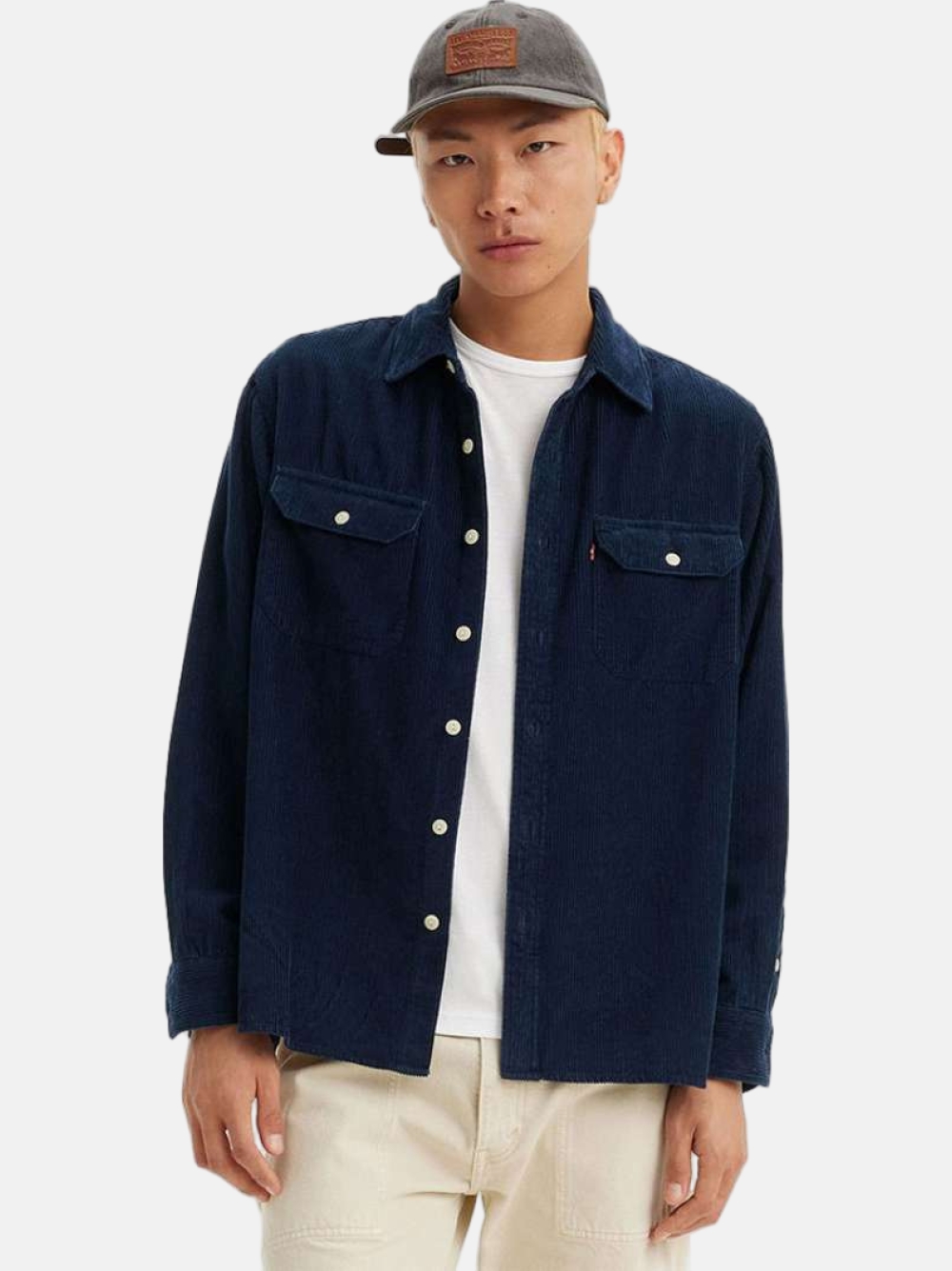 CAMISA LEVIS JACKSON WORKER ENZO