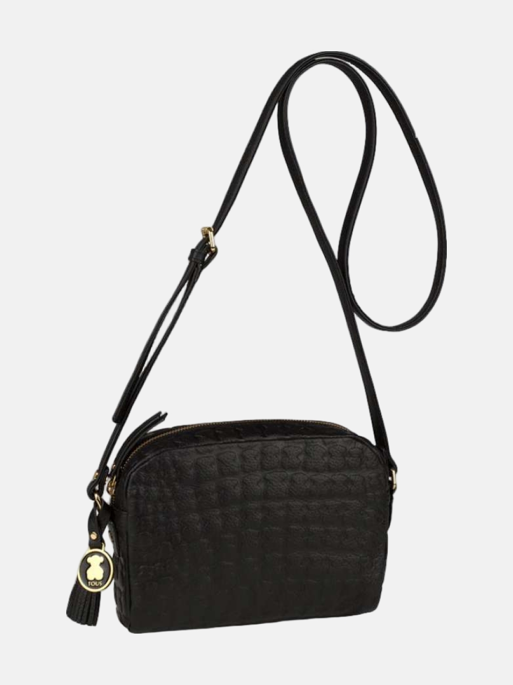 MALA TOUS NIKA SHERTON NEGRO