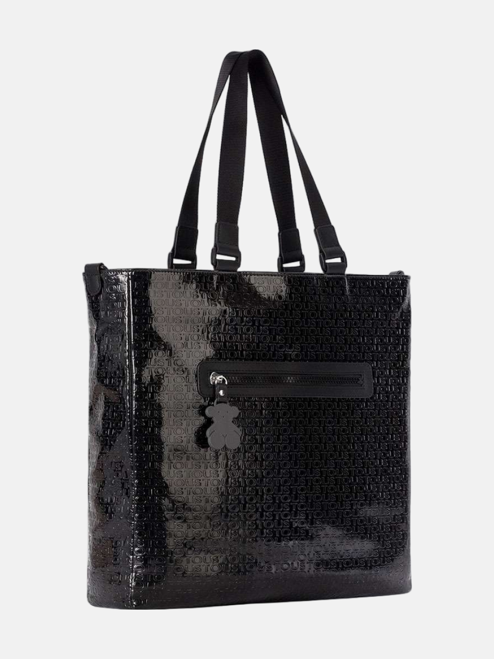 MALA TOUS LINDSAY SHOPPING NEGRO/NEGRO