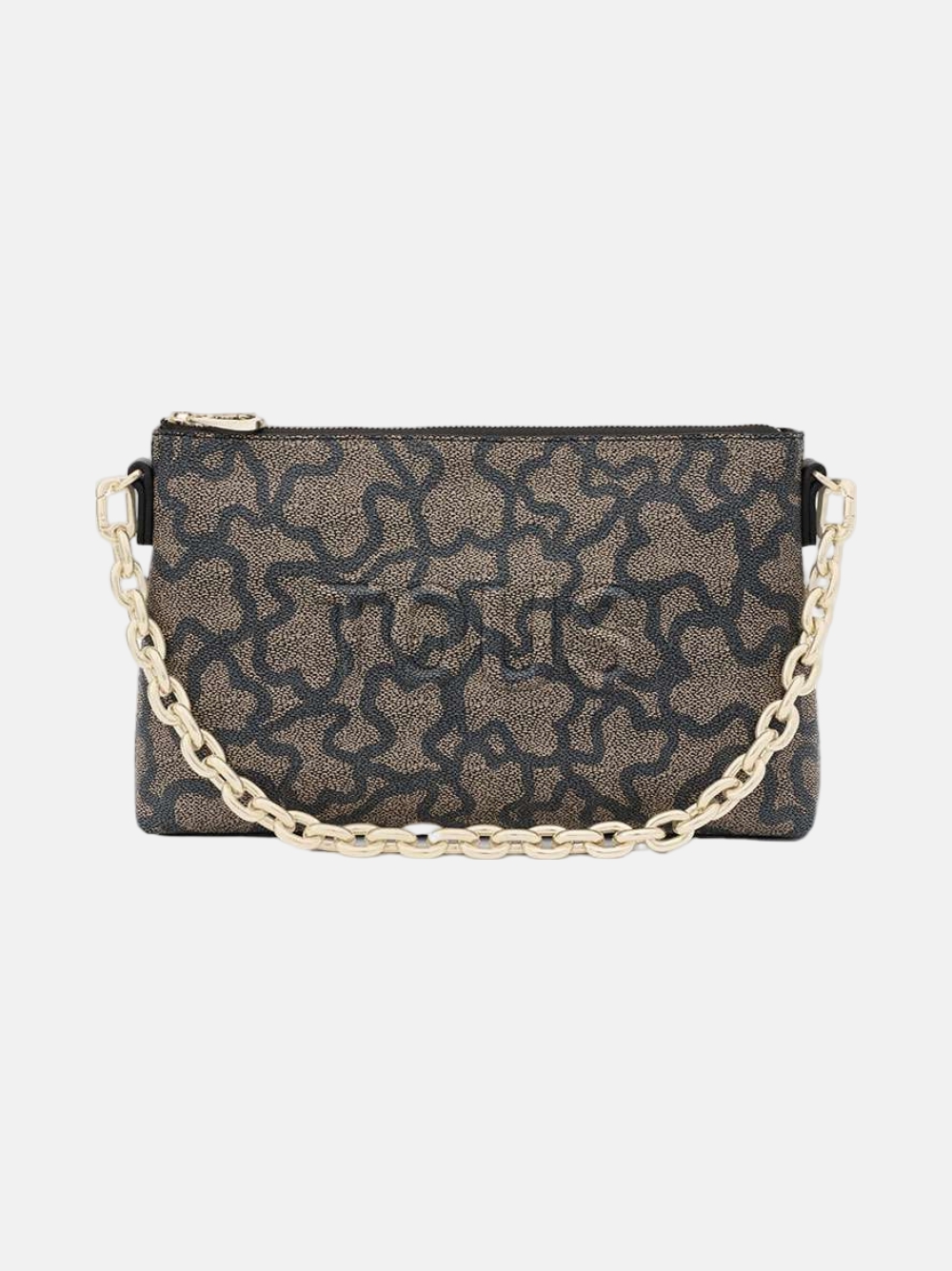 CLUTCH TOUS KAOS ICON NEGRO/MULTI