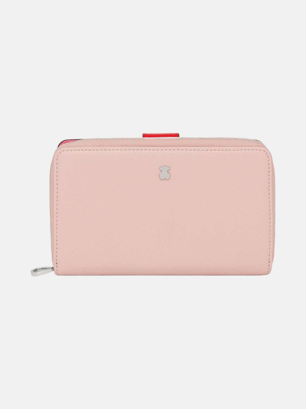 CARTEIRA TOUS NEW DUBAI MEDIUM TRI/ROSA