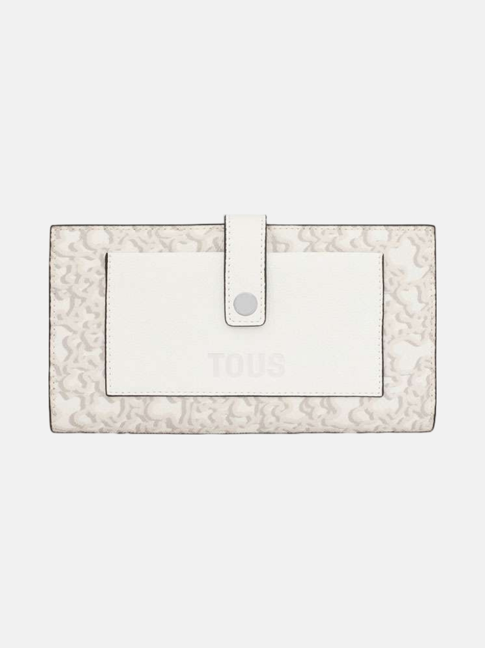 CARTEIRA TOUS POCKET EVOLUTION GRIS