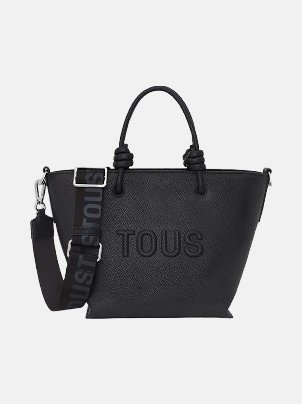 MALA TOUS MAYA TOTE BAG NEGRO
