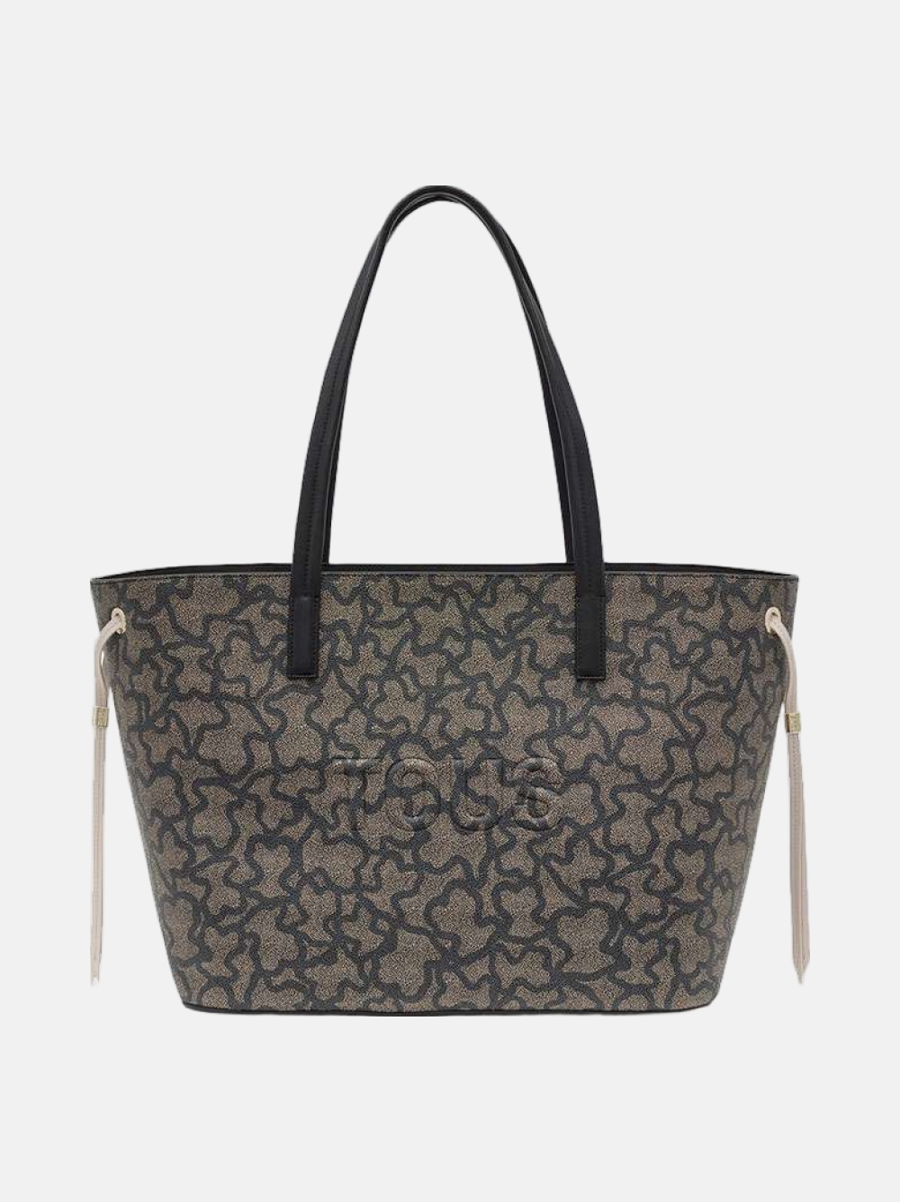 MALA TOUS KAOS ICON LARGE TOTE NEGRO/MULTI