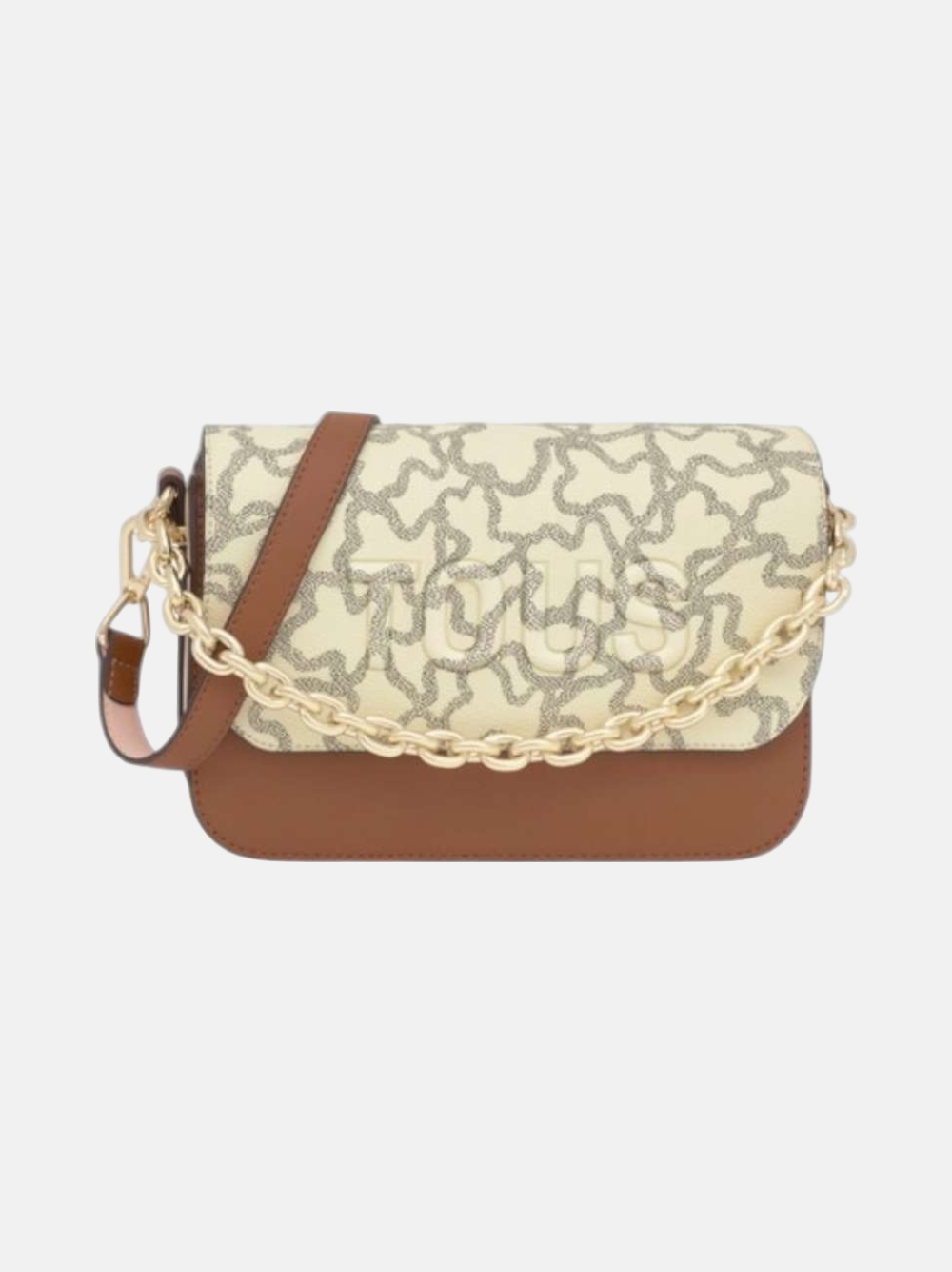 MALA TOUS M CHAIN KAOS ICON CAMEL/BEIGE