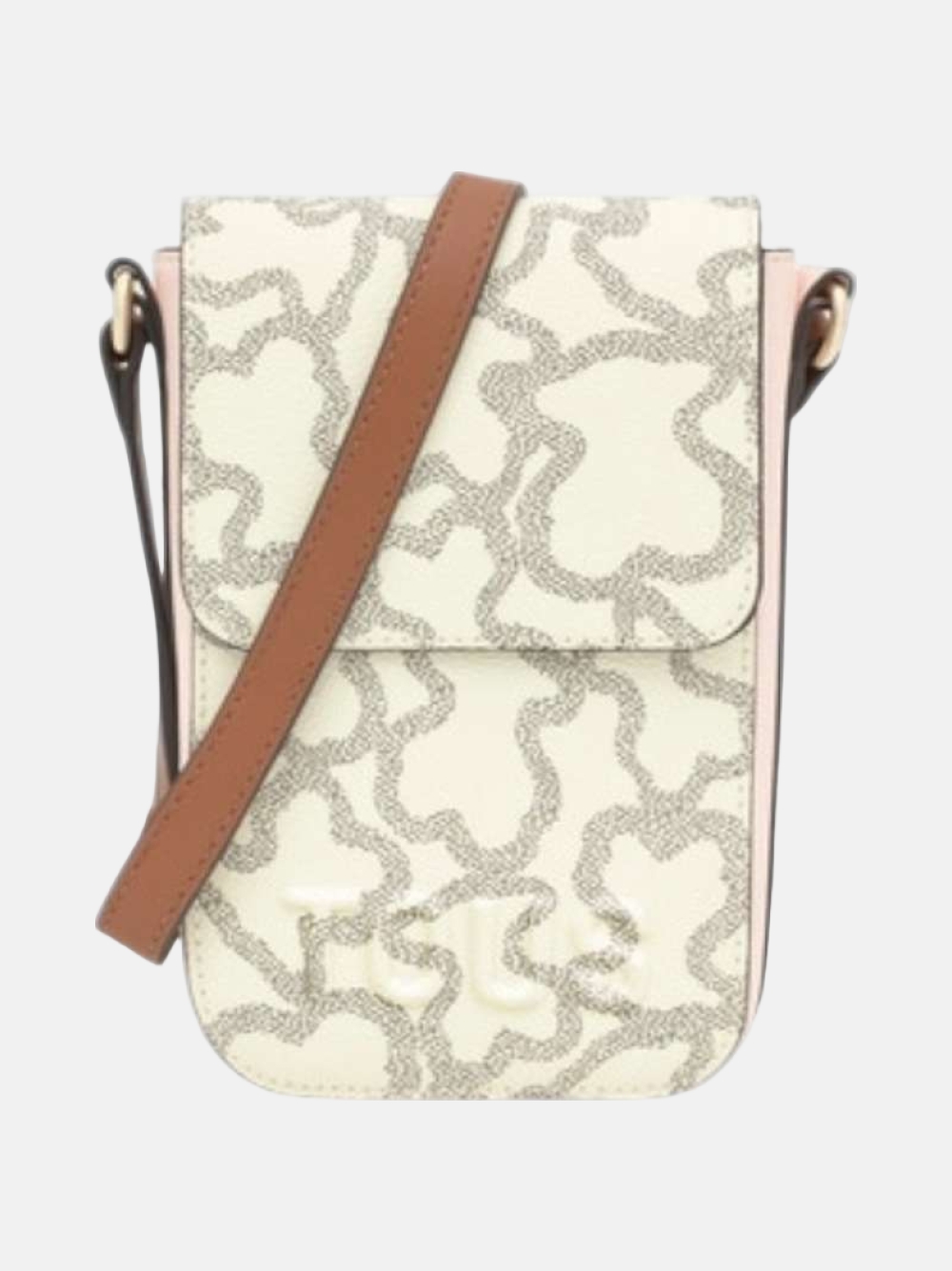 PORTA-TELEMOVEIS TOUS COLGANTE K ICON BEIGE/MULTI