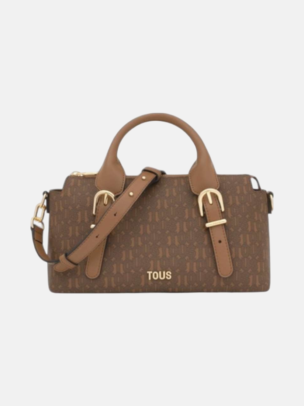 MALA TOUS BOWLING M BUCKLES SILHOUETTE TIERRA