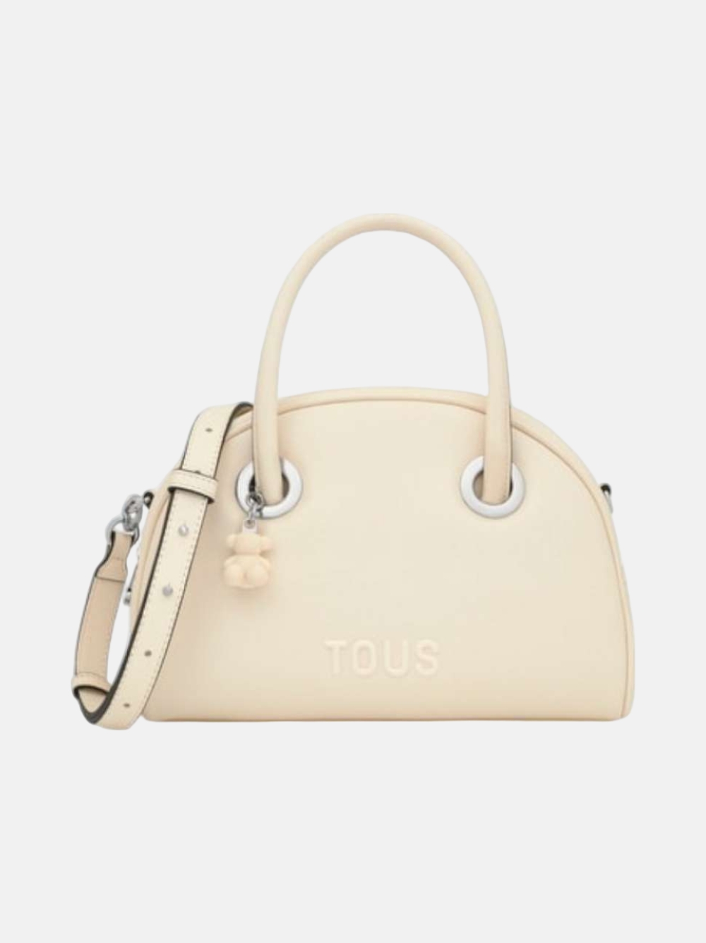 MALA TOUS BOWLING M. POPPY BEIGE