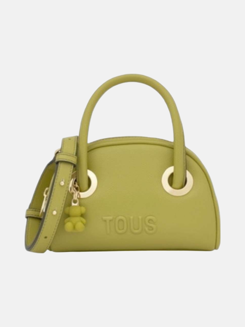 MALA TOUS S POPPY VERDE