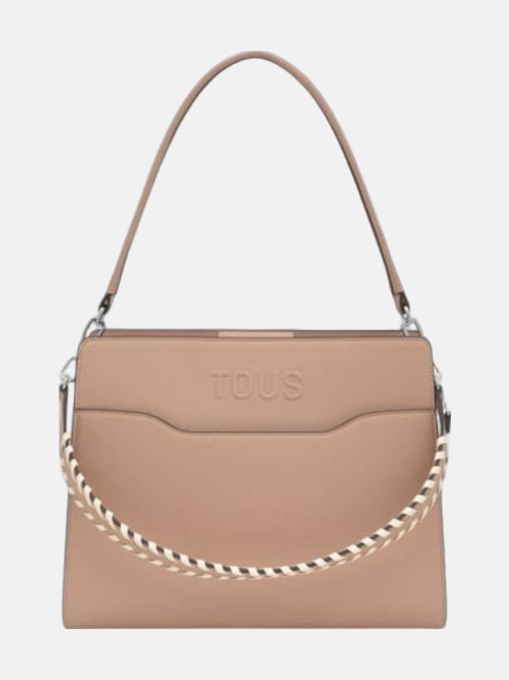 MALA TOUS SHOPPER M AUDREE SAFFIANO TOPO