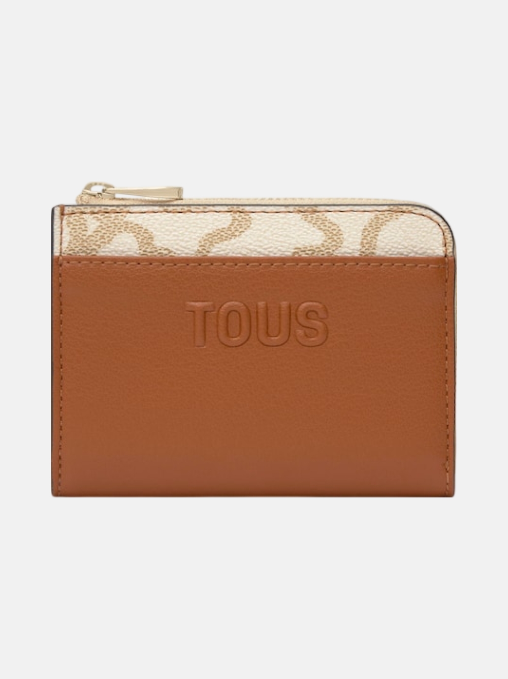 PORTA MOEDAS E CARTÕES  TOUS KAOS ICON