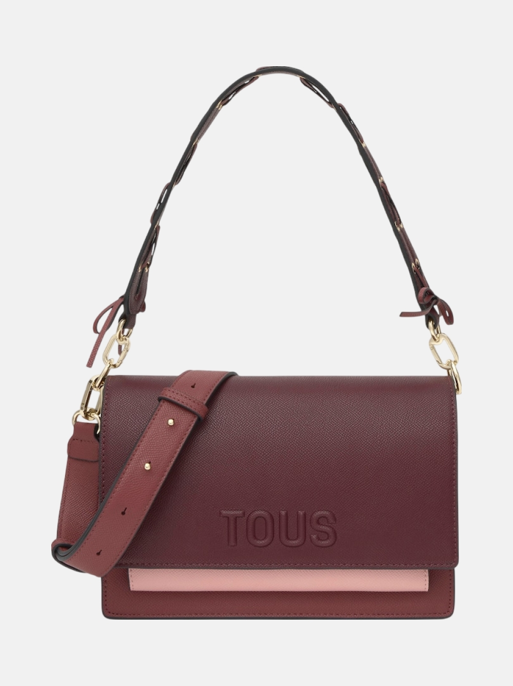 MALA TOUS M AUDREE SAFFIANO