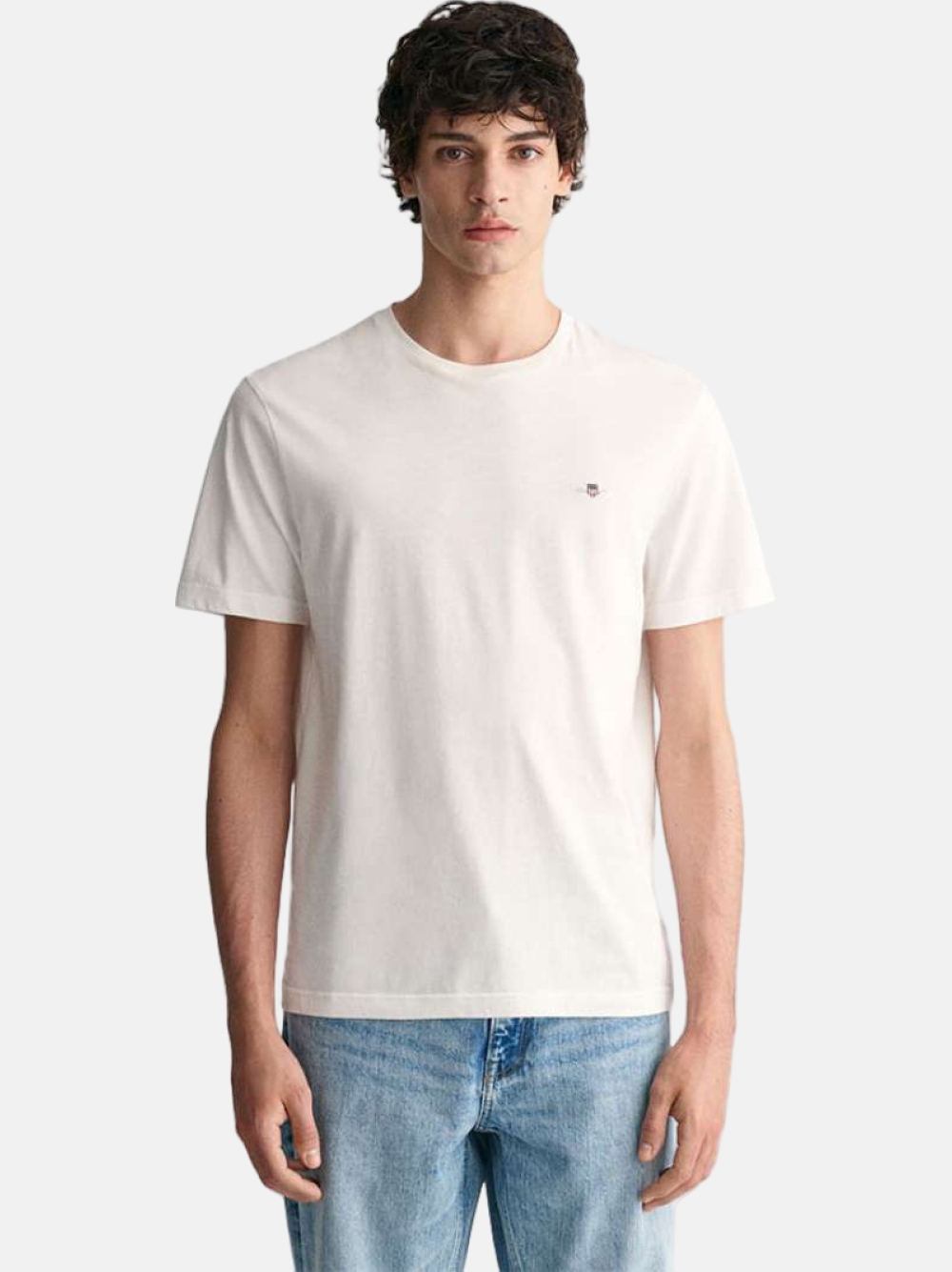 TSHIRT GANT REG SHIELD 110