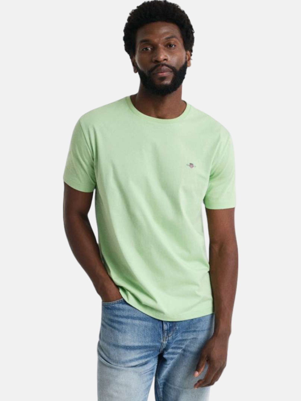 TSHIRT GANT REG SHIELD 342
