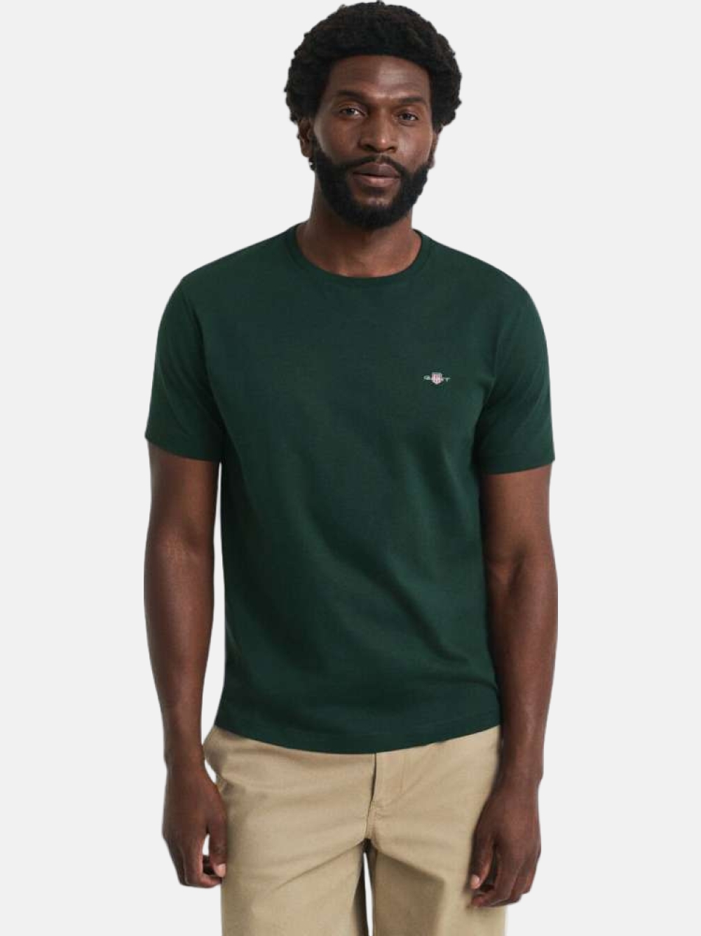 TSHIRT GANT REG SHIELD 433