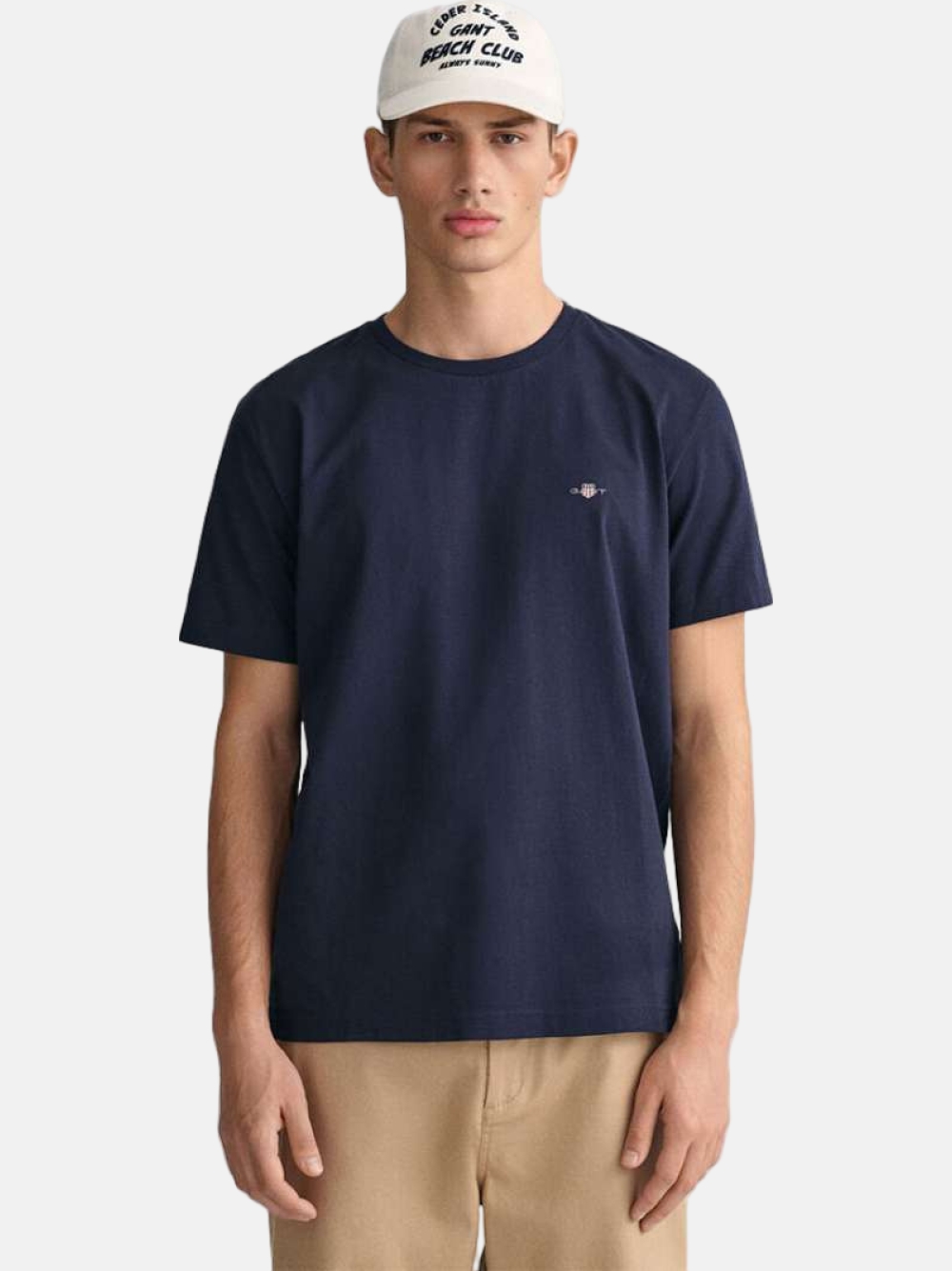 TSHIRT GANT REG SHIELD 433