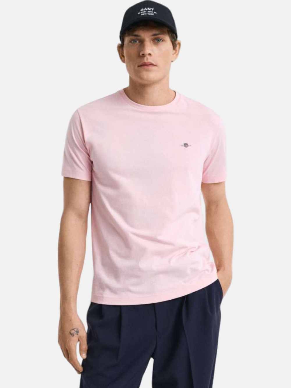 TSHIRT GANT REG SHIELD 637