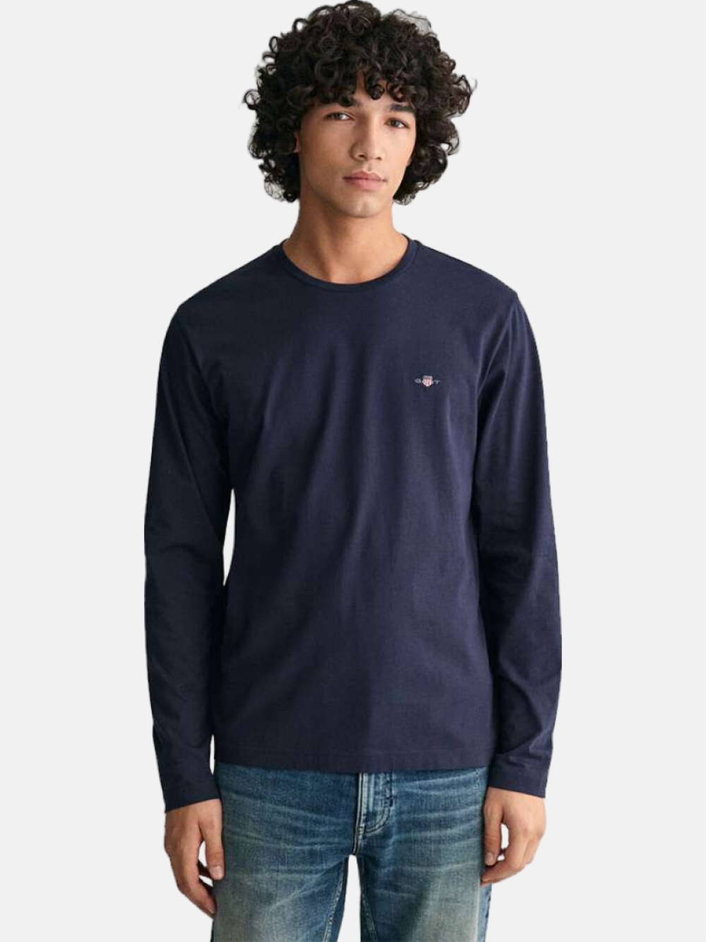 LONGSLEEVE GANT TONAL SHIELD 433