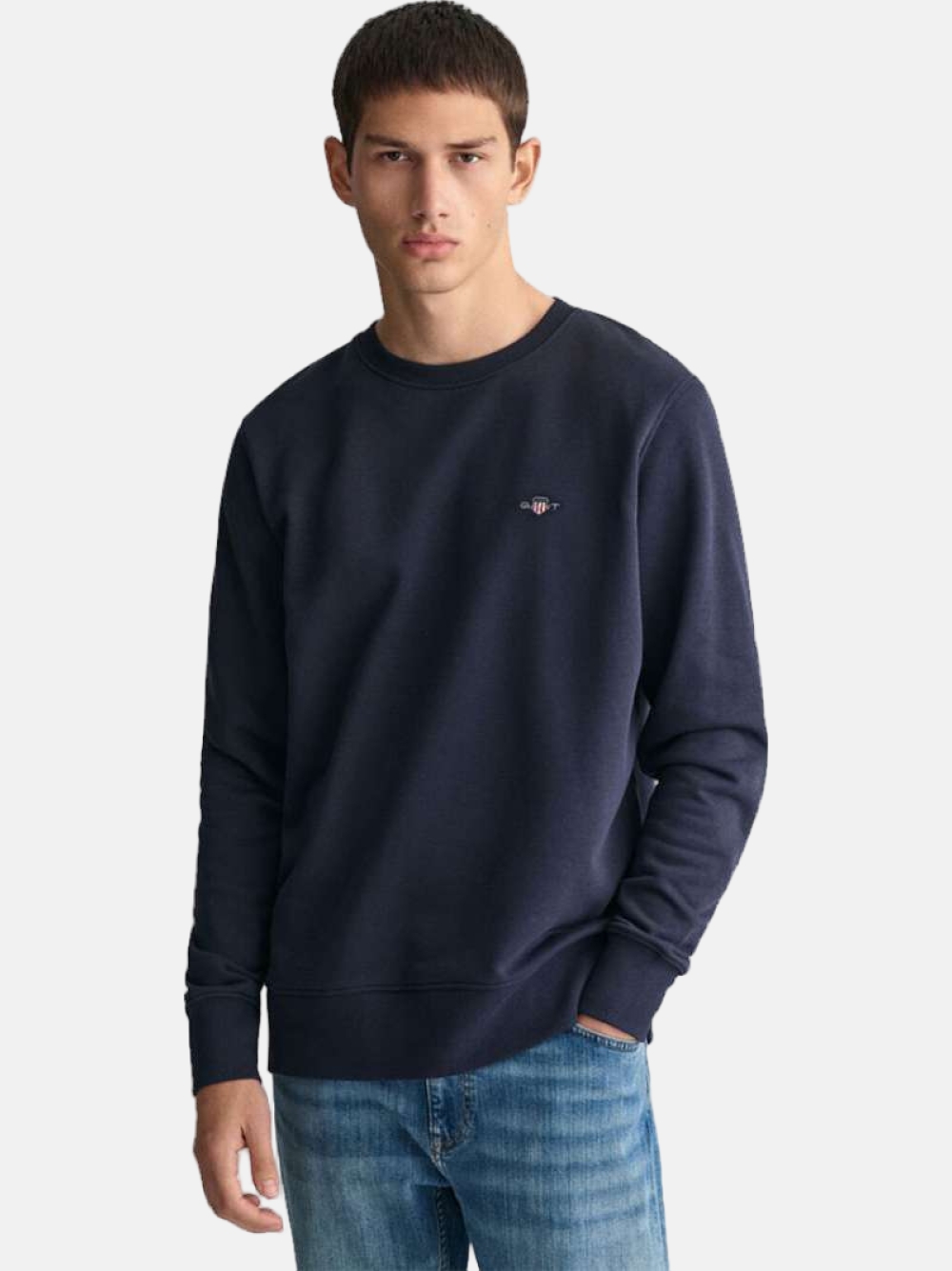 SWEATSHIRT/HOODIE GANT REG SHIELD 433