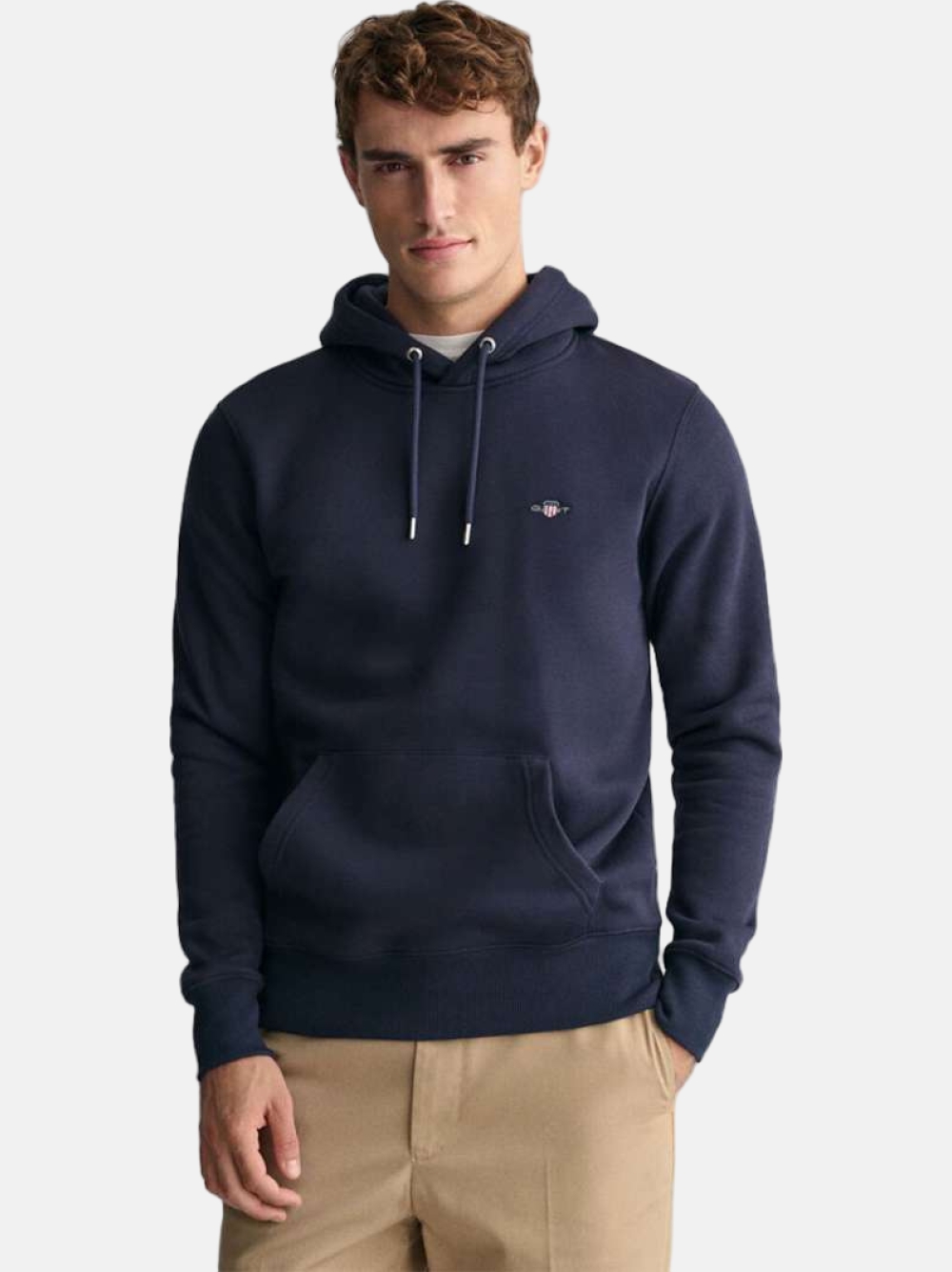 HOODIE/SWEATSHIRT GANT REG SHIELD 433
