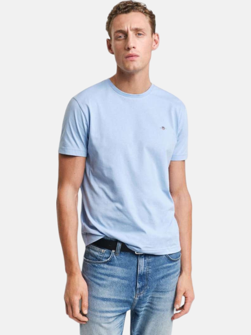 TSHIRT GANT SLIM PIQUE 468