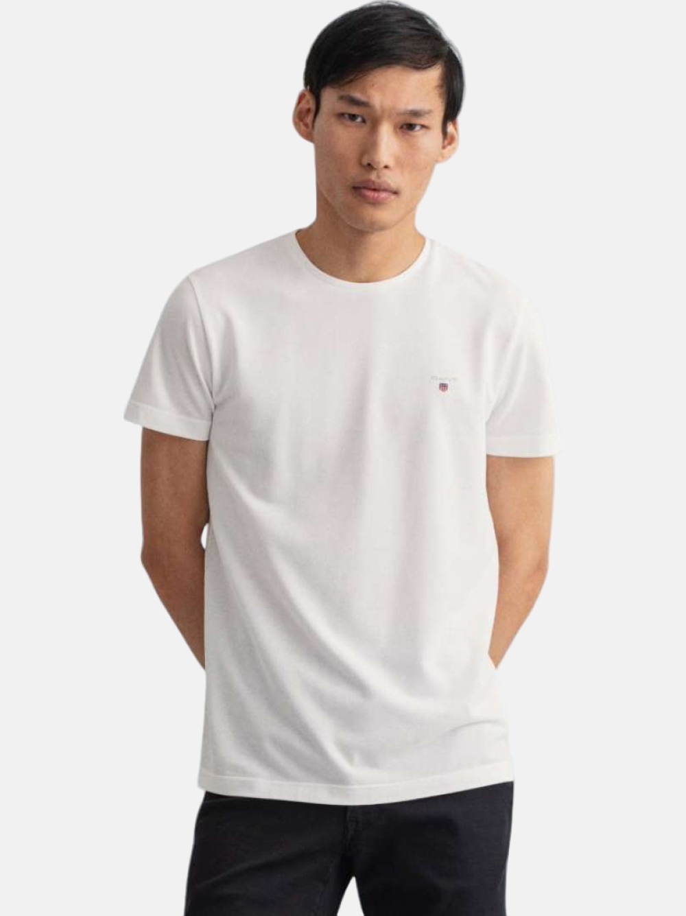TSHIRT GANT SLIM PIQUE 637