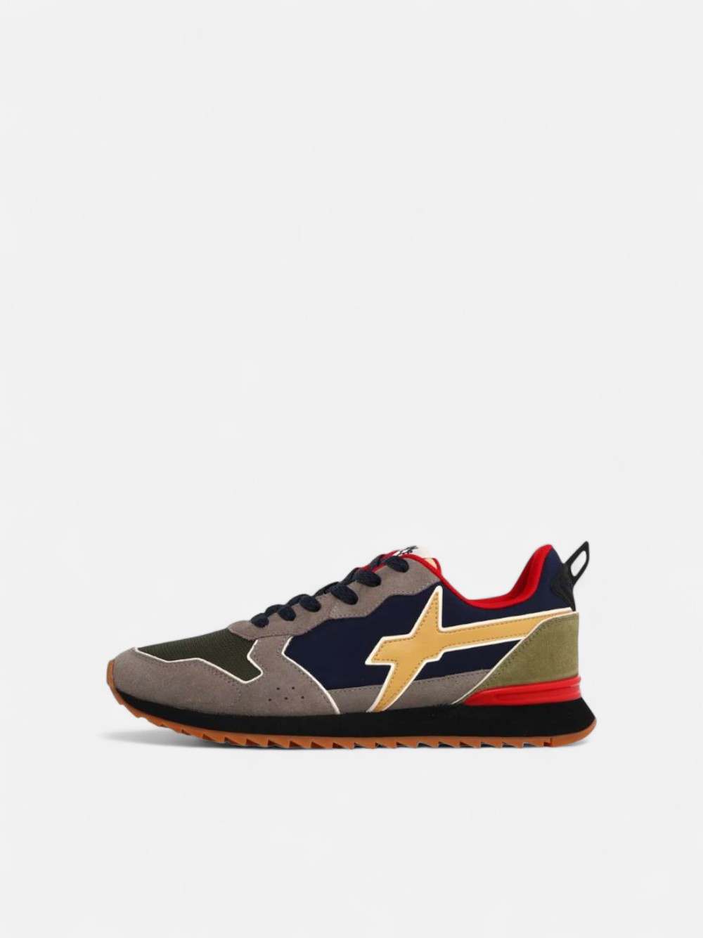 W6YZ JET DARK GREY/MILITARE/FIRE