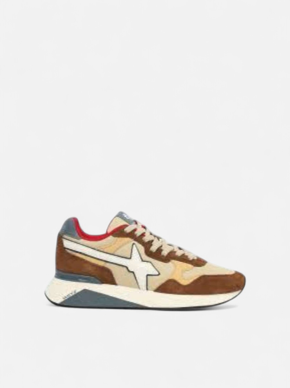 W6YZ YAK CHESTNUT/BEIGE