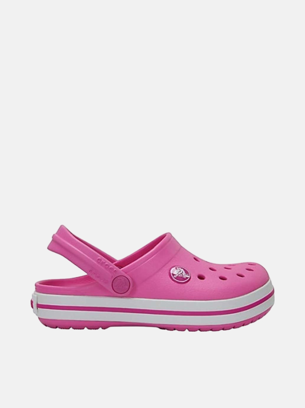 SOCA CROCS CROCBAND PINK