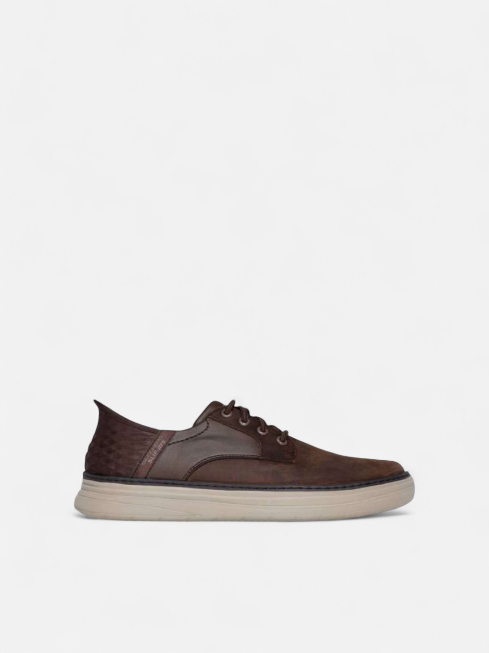 SKECHERS HYLAND CHOCOLATE
