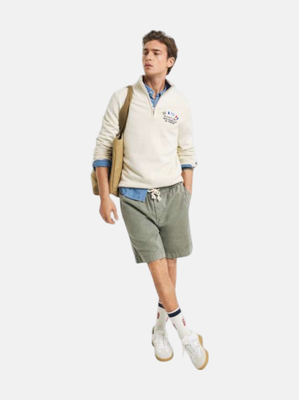 CALÇÕES GANT REG SUNFADED 362