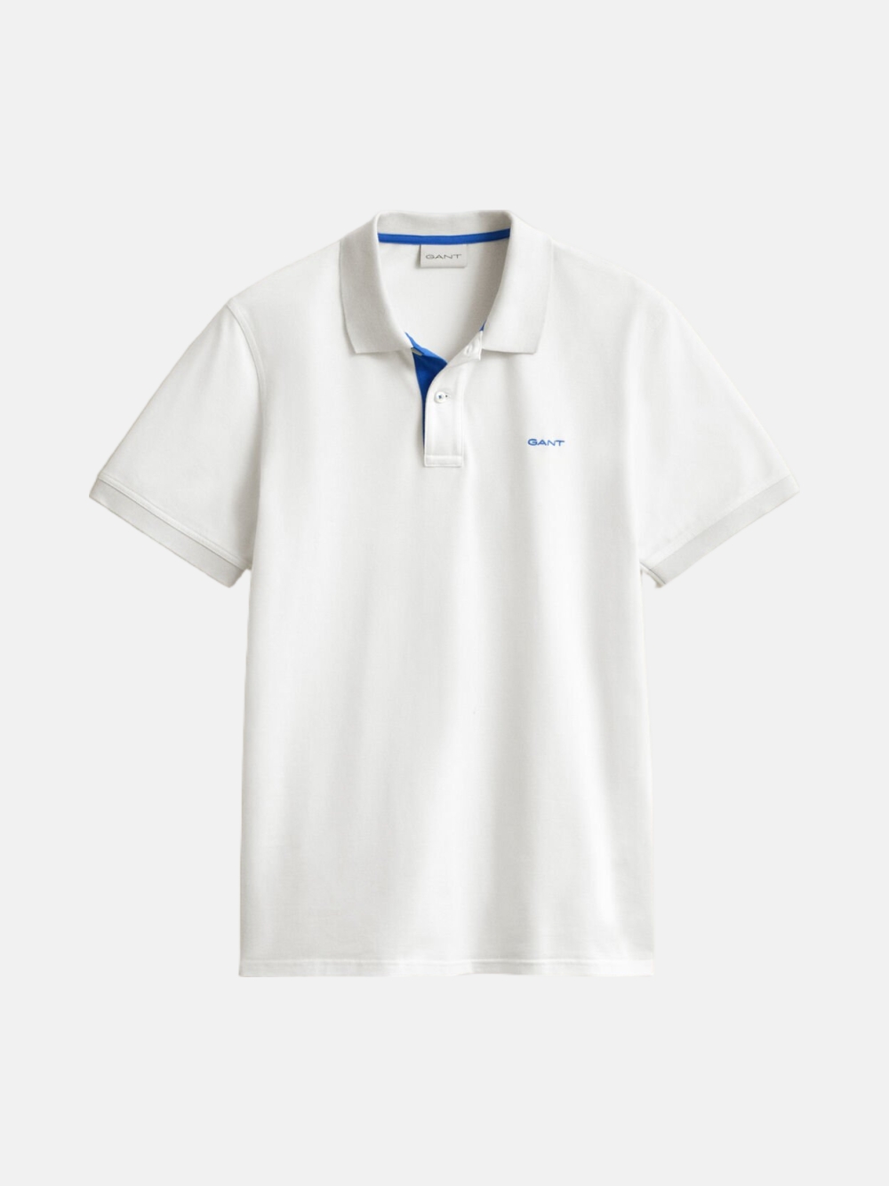 POLO GANT REG CONTRAST PIQUE
