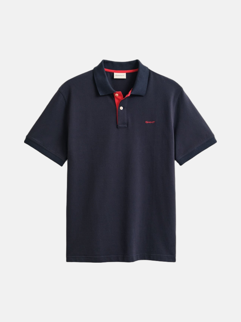 POLO GANT REG CONTRAST PIQUE