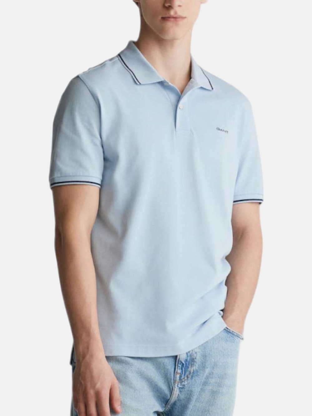 POLO GANT TIPPING 457