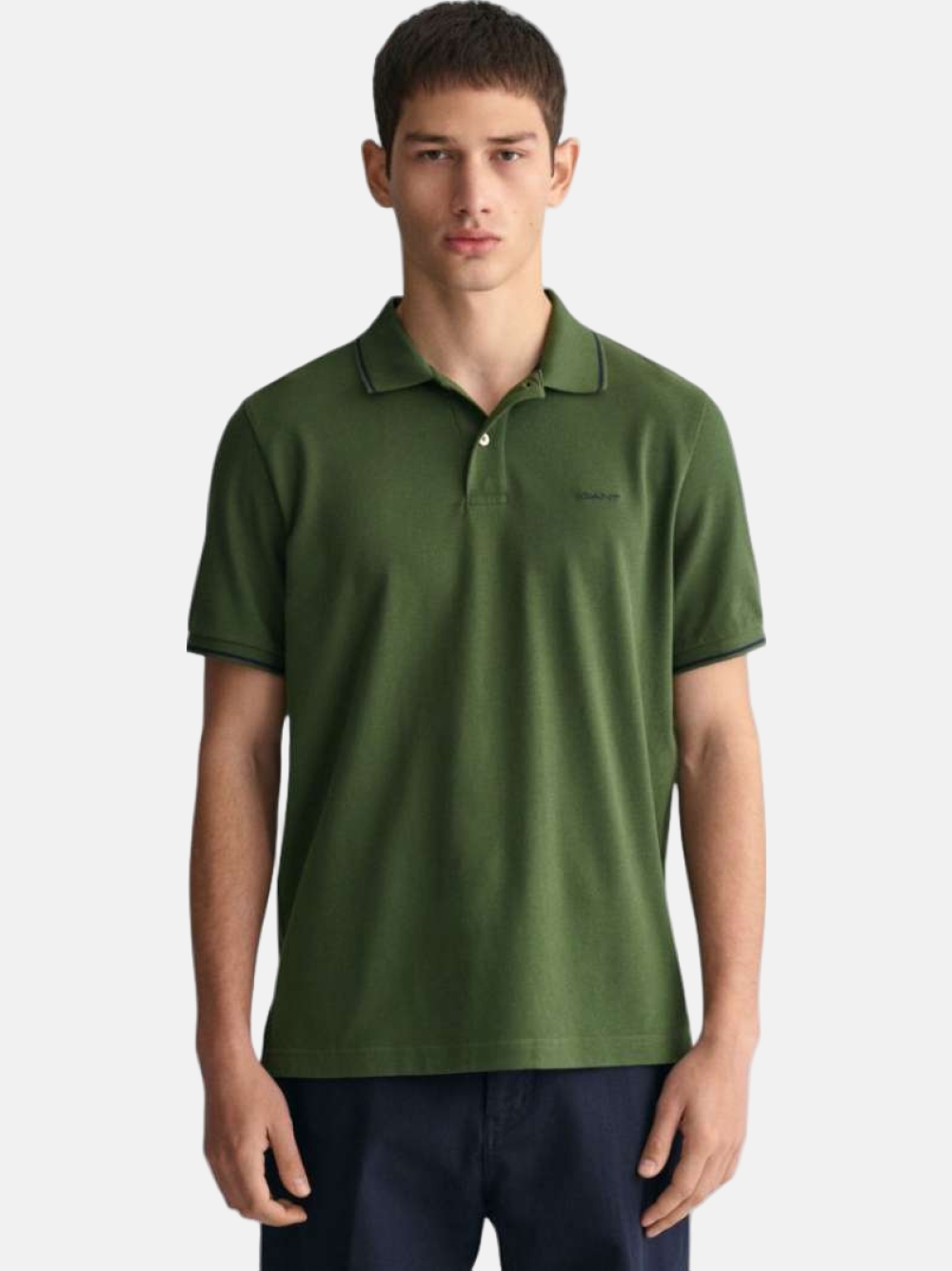 POLO GANT TIPPING 637