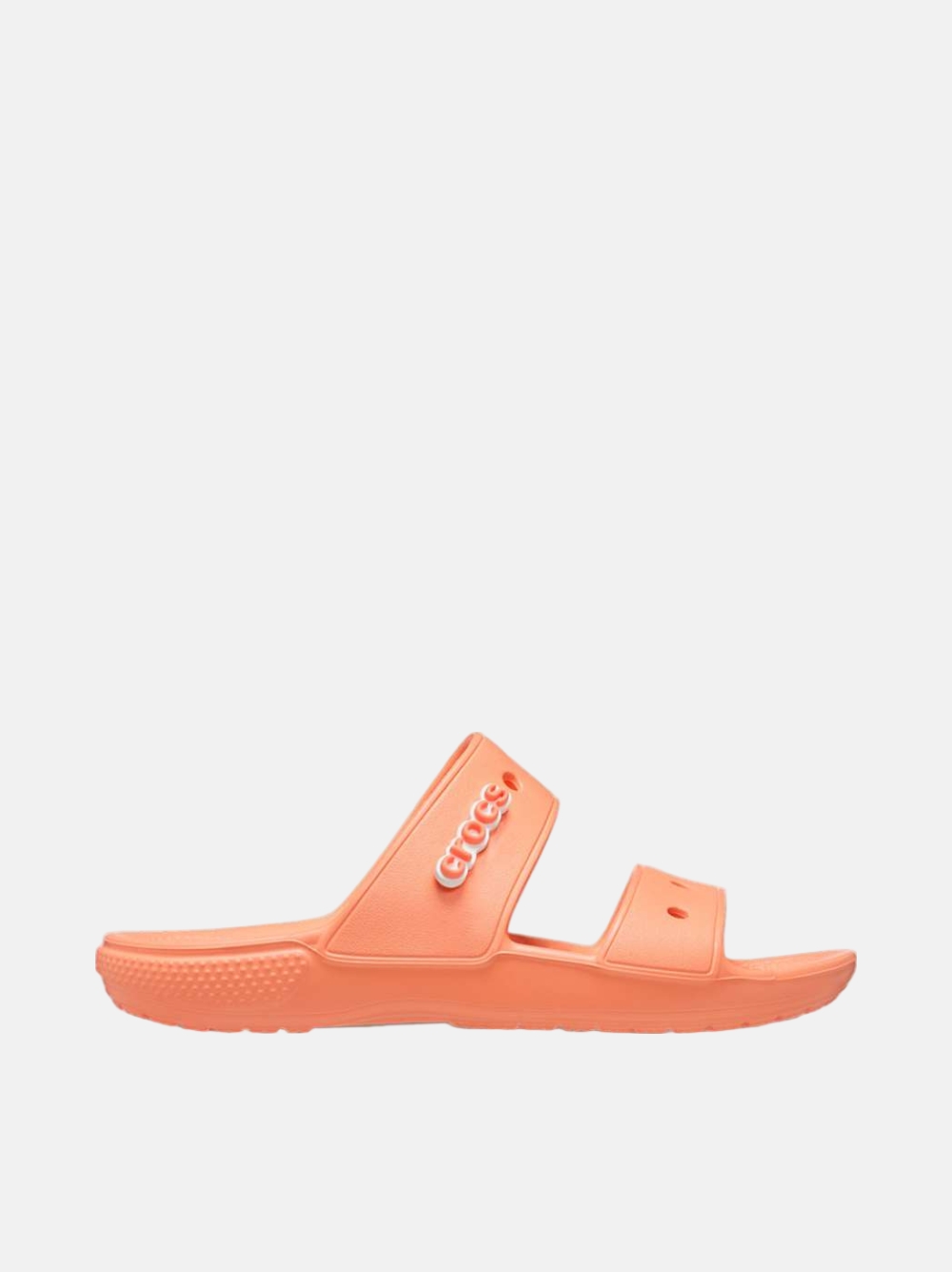 CHINELOS CROCS CLASSIC PAPAYA