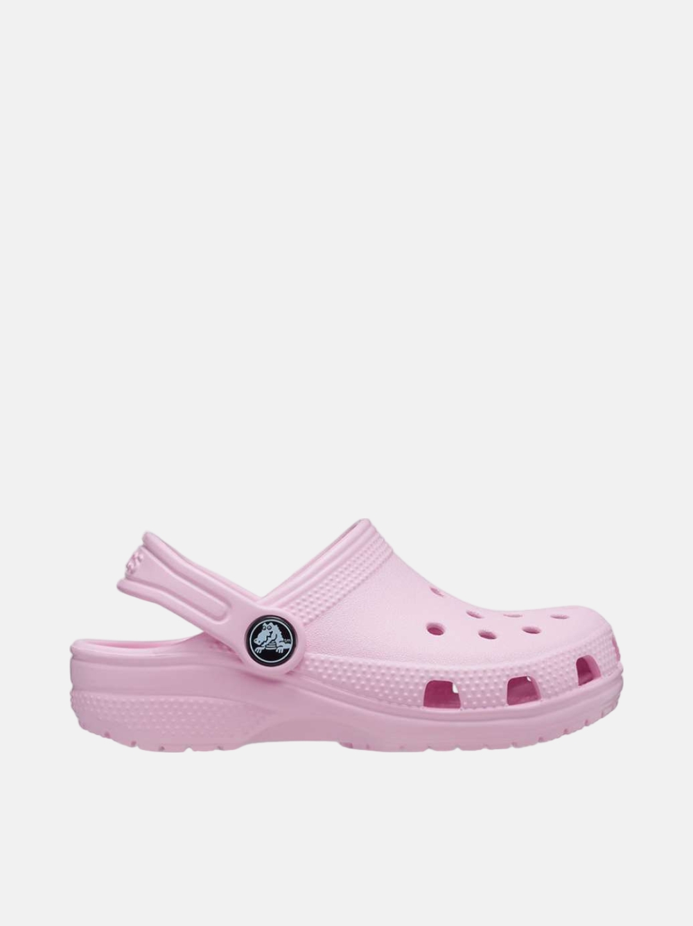 SOCAS CROCS CLASSIC CLOG K BALLERINA PINK