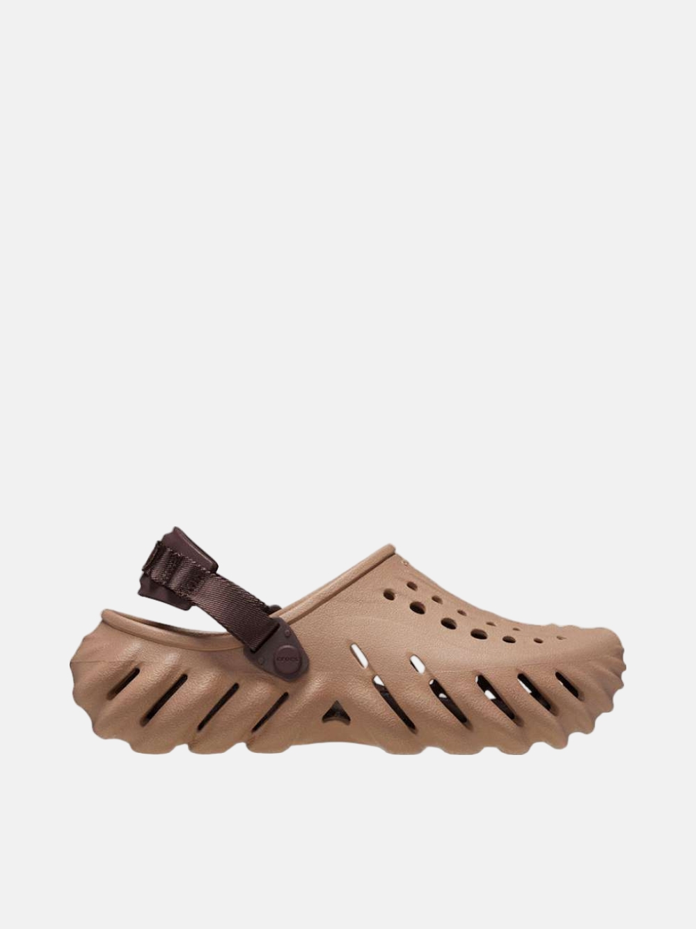 SOCA CROCS ECHO CLOG LATTE